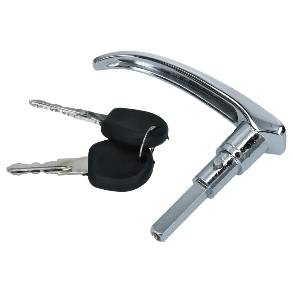 Poignée extérieure de porte latérale pour VOLKSWAGEN Combi Clipper Brazil (1976-1993)