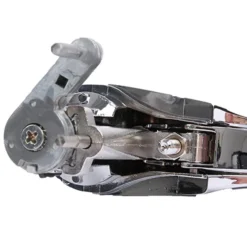 2 poignées de porte chromées pour Porsche 911, 912 et 930 (1970-1989)