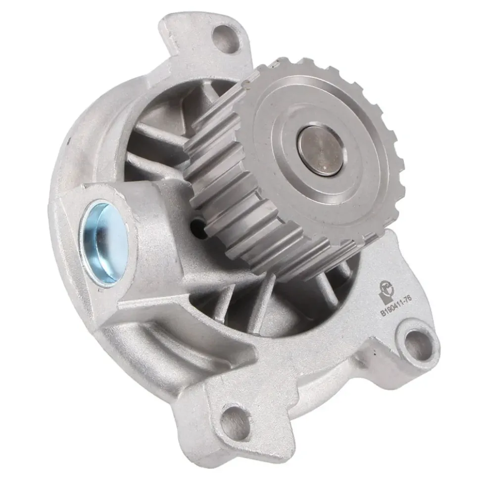 Pompe a eau pour VOLKSWAGEN Transporter T4 moteur 2,4L et 2,5L (1990-2003)