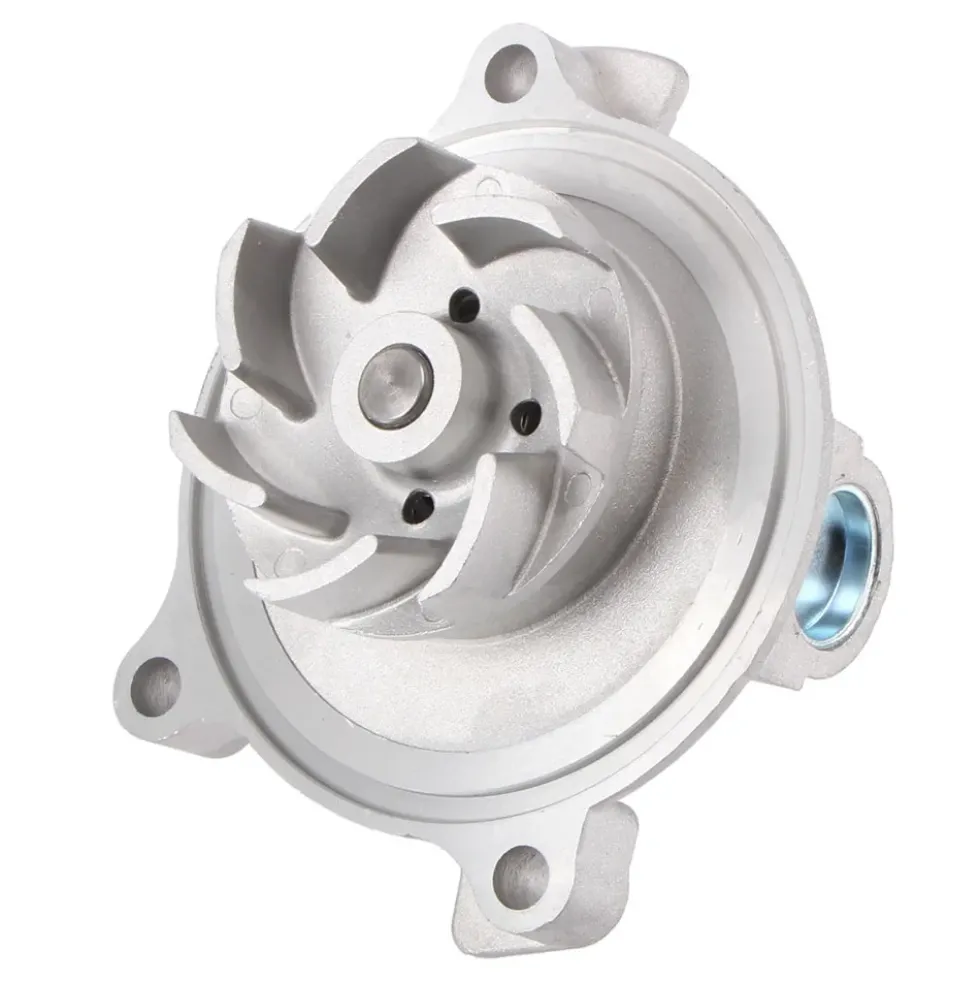 Pompe a eau pour VOLKSWAGEN Transporter T4 moteur 2,4L et 2,5L (1990-2003)