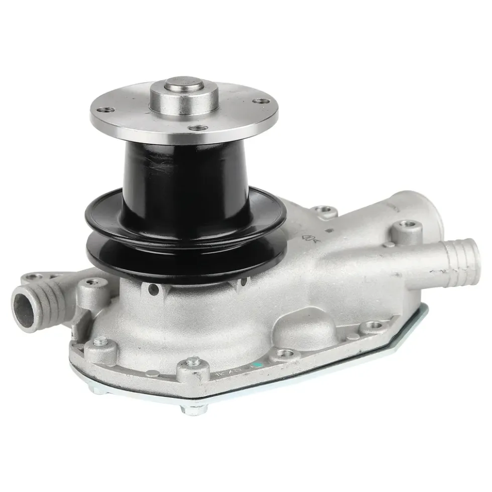 Pompe à eau complète pour Renault 4 (09/1962-05/1986) - Billancourt