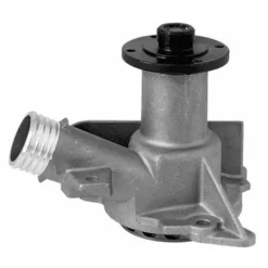 Pompe à eau en fonte d'aluminium Topran pour BMW Série 3 E30 Série 5 E28 (09/1987-) et E34 - moteur M20