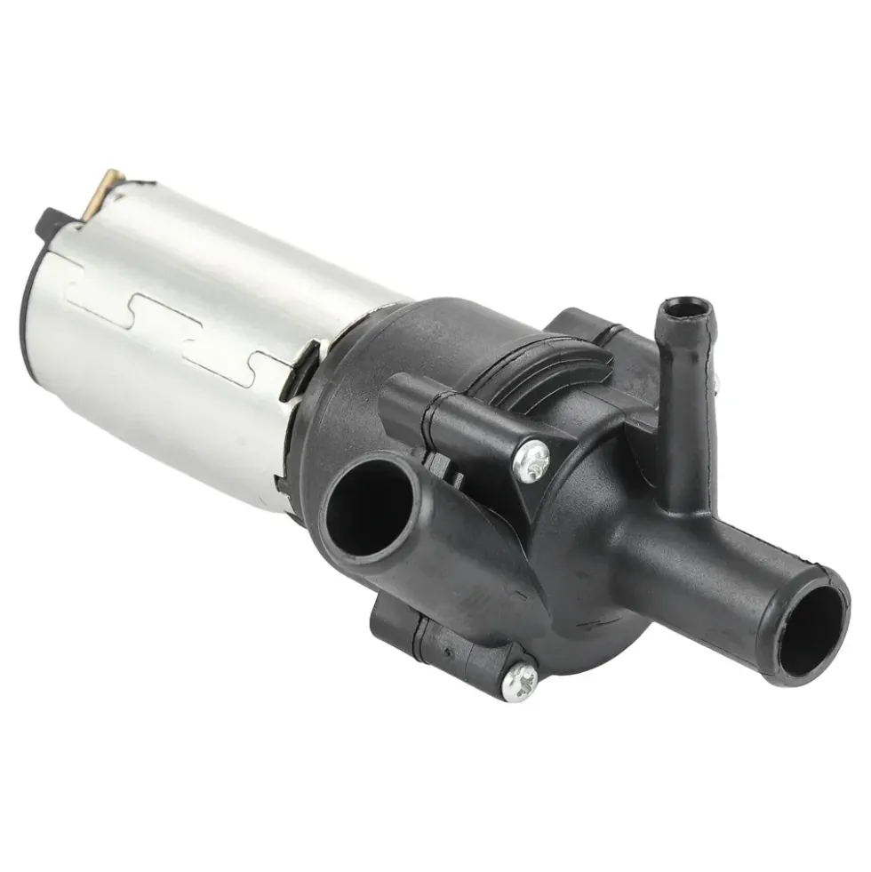 Pompe à eau électrique additionnelle pour Mercedes W202 tous modèles