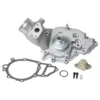 Pompe à eau pour Porsche 944 2.5 - grand galet enrouleur de 46 mm