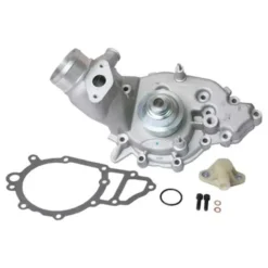 Pompe à eau pour Porsche 944 2.5 - grand galet enrouleur de 46 mm