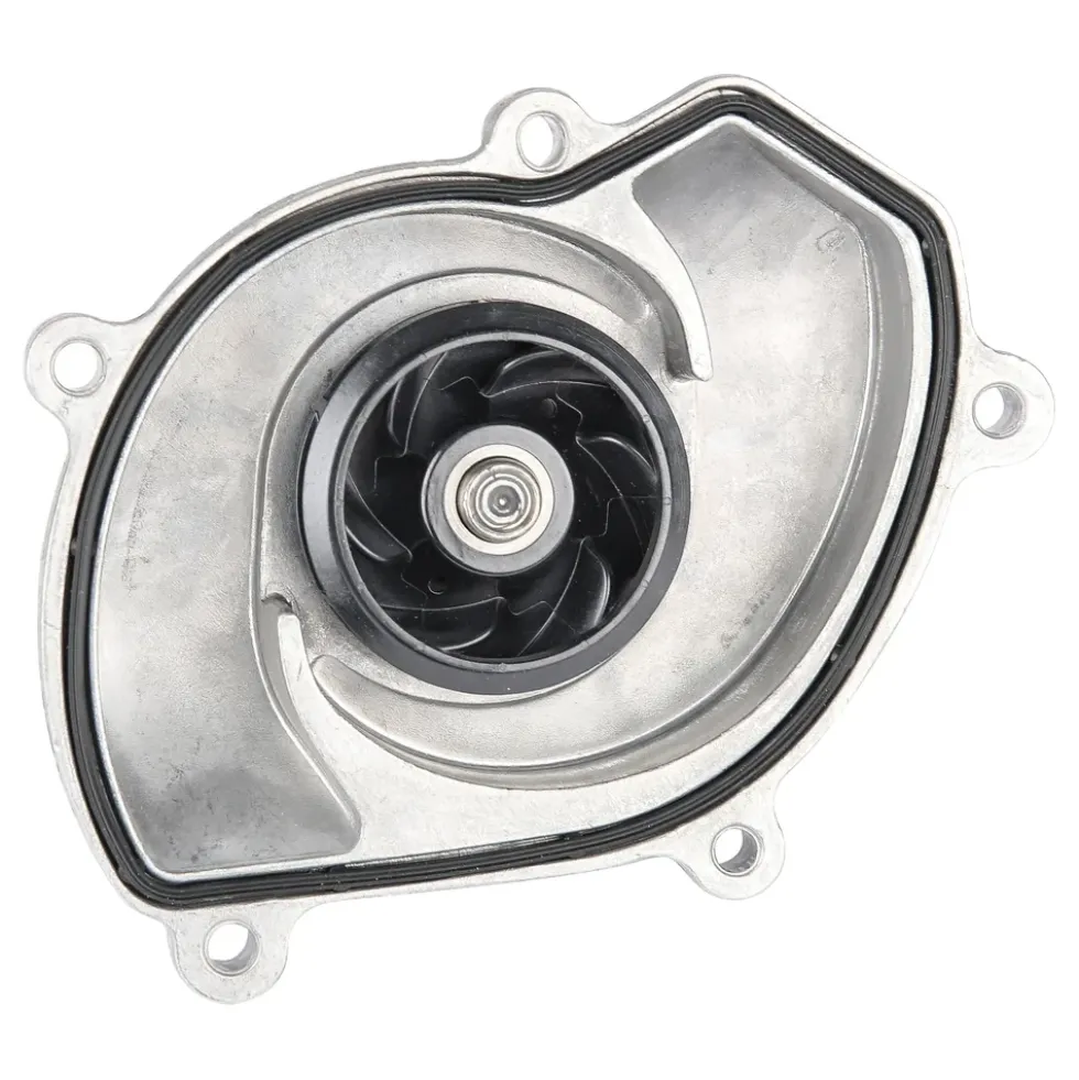 Pompe à eau pour Porsche Panamera type 970 2 et 4 (2011-2016)