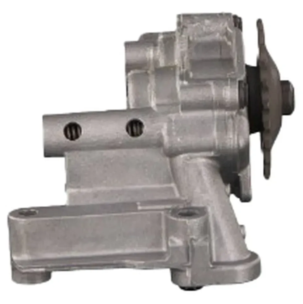 Pompe à huile FEBI BILSTEIN pour SEAT Altea (5P) 2.0 TDI