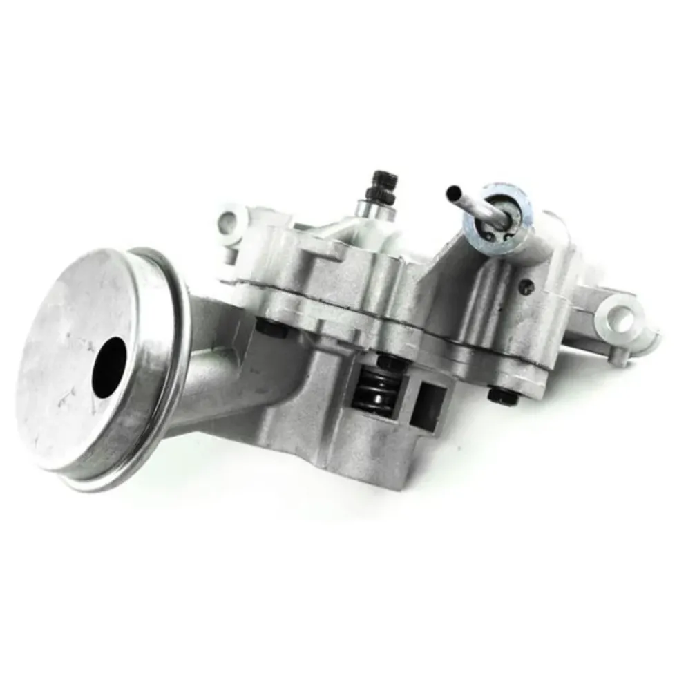 Pompe à huile pour BMW Série 3 E30 Berline Coupé et Cabriolet (03/1982-06/1991) - moteurs M10B18 S14