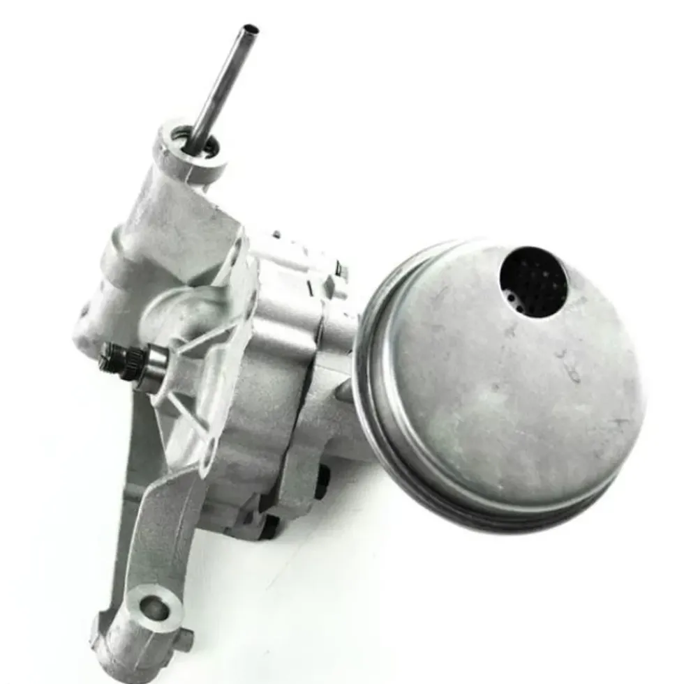 Pompe à huile pour BMW Série 3 E30 Berline Coupé et Cabriolet (03/1982-06/1991) - moteurs M10B18 S14