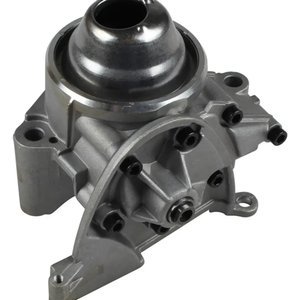 Pompe à huile pour VW Polo 9N1 et 9N3