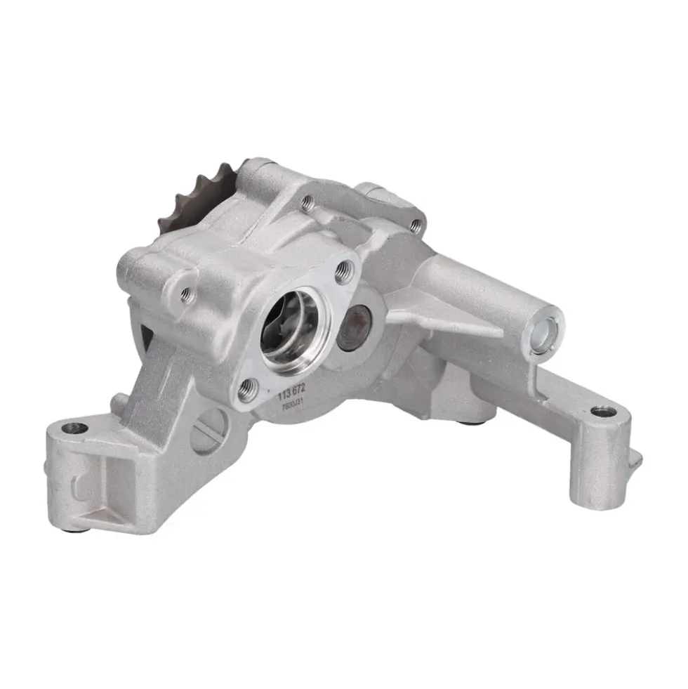 Pompe à huile RIDEX pour Audi A3 (8P) 2.0 TDI