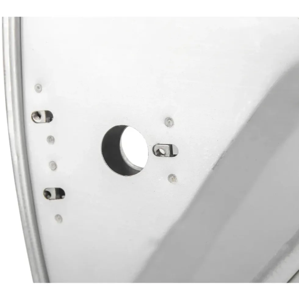 Porte arrière gauche pour 2CV (07/1949-12/1964)