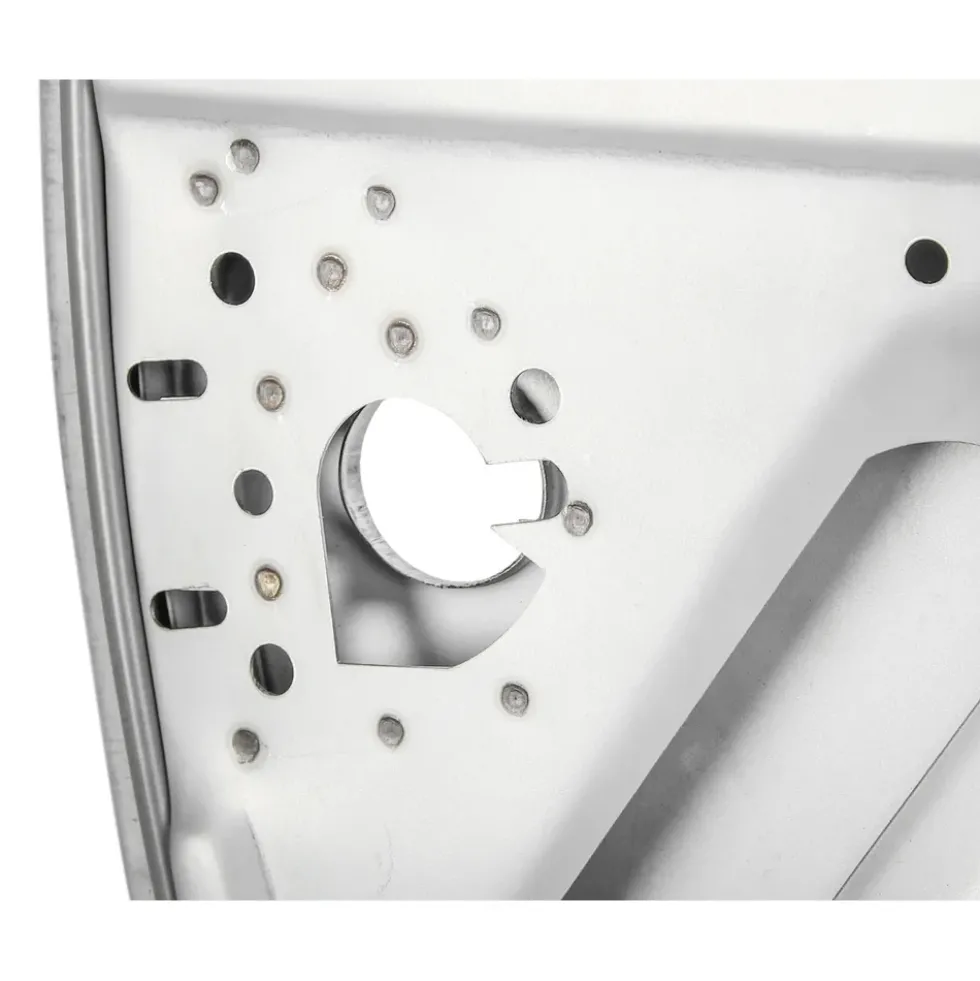 Porte arrière gauche pour 2CV (02/1972-07/1990)