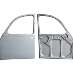 Porte avant droite pour 2CV Fourgonnette (01/1965-03/1978)