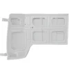 Porte avant droite pour Volkswagen Combi Split (08/1963-07/1967)