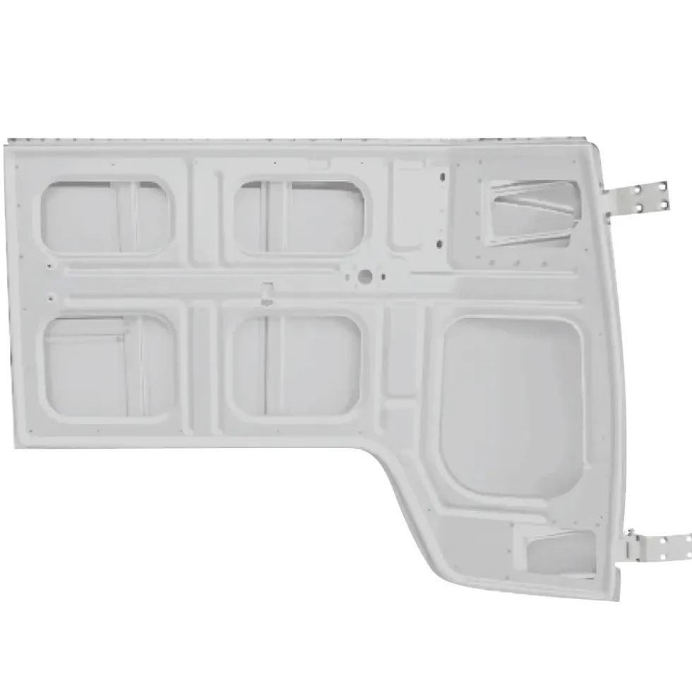 Porte avant droite pour Volkswagen Combi Split (12/1960-07/1963)
