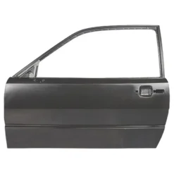 Porte avant gauche conducteur pour VW Corrado phase 1 et 2 (08/1988-07/1995) - avec fermeture centralisée