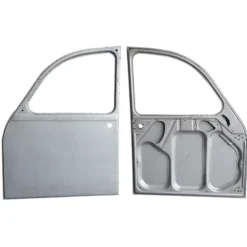 Porte avant gauche pour 2CV Fourgonnette (01/1965-03/1978)
