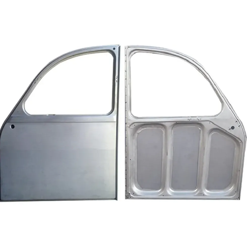 Porte avant gauche pour 2CV Fourgonnette (03/1951-12/1964)