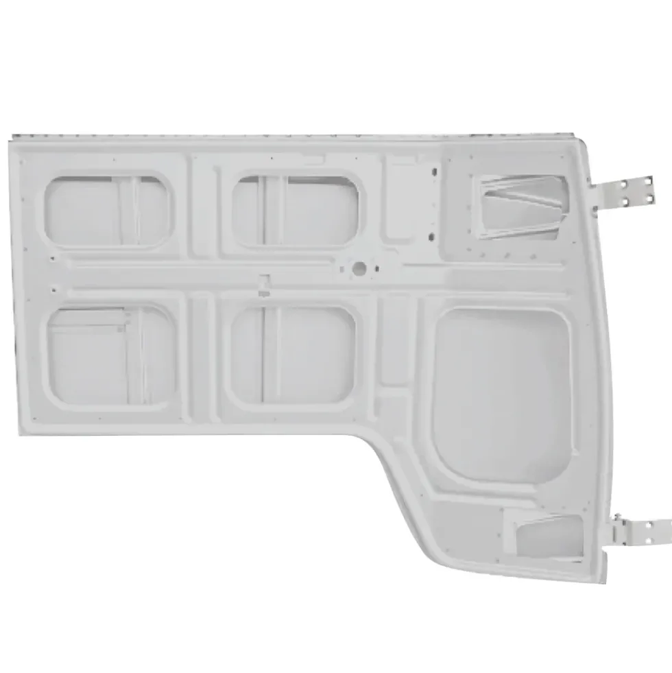 Porte avant gauche pour Volkswagen Combi Split (12/1960-07/1963)