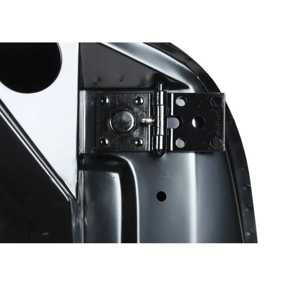 Porte complète DANSK pour Porsche 356 Coupé (1956-1965) - côté gauche