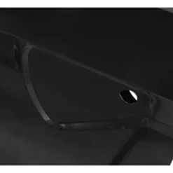 Porte coulissante droite pour VOLKSWAGEN Transporter T25 (01/1983-07/1984) - avec emplacement fenêtre