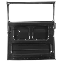 Porte coulissante droite pour VOLKSWAGEN Transporter T25 (01/1983-07/1984) - avec emplacement fenêtre