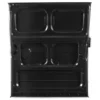 Porte coulissante droite pour VOLKSWAGEN Transporter T25 (01/1983-07/1984) - sans emplacement fenêtre