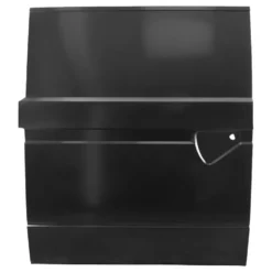 Porte coulissante droite pour VOLKSWAGEN Transporter T25 (01/1983-07/1984) - sans emplacement fenêtre