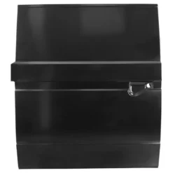 Porte coulissante droite pour VOLKSWAGEN Transporter T25 (08/1984-07/1992) - sans emplacement fenêtre