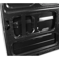Porte coulissante droite pour VOLKSWAGEN Transporter T25 (08/1984-07/1992) - sans emplacement fenêtre