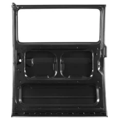 Porte coulissante droite pour VOLKSWAGEN Transporter T25 (08/1984-07/1992) - avec emplacement fenêtre