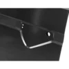 Porte coulissante droite pour VOLKSWAGEN Transporter T25 (05/1979-12/1982) - sans emplacement fenêtre