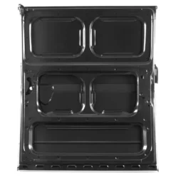 Porte coulissante droite pour VOLKSWAGEN Transporter T25 (05/1979-12/1982) - sans emplacement fenêtre