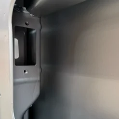 Porte droite complète nue pour VOLKSWAGEN Combi Bay Window (08/1976-07/1977)