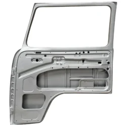 Porte droite complète nue pour VOLKSWAGEN Combi Bay Window (08/1976-07/1977)