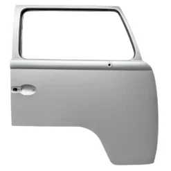 Porte droite complète nue pour VOLKSWAGEN Combi Bay Window (08/1976-07/1977)