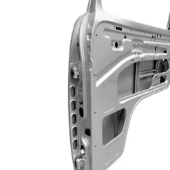 Porte droite complète nue pour VOLKSWAGEN Combi Bay Window (08/1971-07/1976)