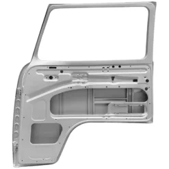 Porte droite complète nue pour VOLKSWAGEN Combi Bay Window (08/1971-07/1976)