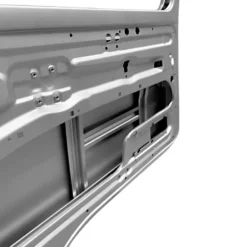 Porte droite complète nue pour VOLKSWAGEN Combi Bay Window (08/1971-07/1976)