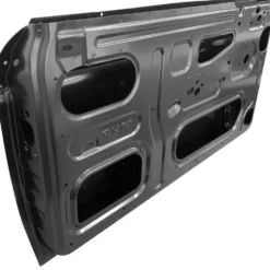 Porte droite complète pour BMW Série 02 E10 Berline et Touring (03/1966-07/1977) - coté passager