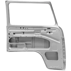 Porte gauche complète nue pour VOLKSWAGEN Combi Bay Window (08/1971-07/1976)