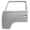 Porte gauche complète nue pour VOLKSWAGEN Combi Bay Window T2A (08/1968-07/1971)