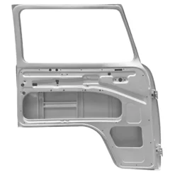 Porte gauche complète nue pour VOLKSWAGEN Combi Bay Window T2A (08/1968-07/1971)