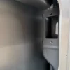 Porte gauche complète nue pour VOLKSWAGEN Combi Bay Window (08/1976-07/1977)