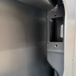 Porte gauche complète nue pour VOLKSWAGEN Combi Bay Window (08/1976-07/1977)