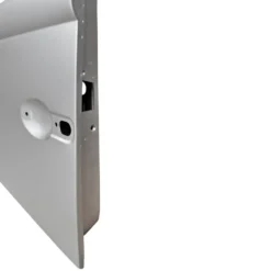 Porte gauche complète nue pour VOLKSWAGEN Combi Bay Window (08/1976-07/1977)