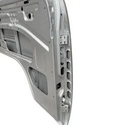 Porte gauche complète nue pour VOLKSWAGEN Combi Bay Window (08/1976-07/1977)