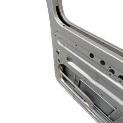 Porte gauche complète nue pour VOLKSWAGEN Combi Bay Window (08/1976-07/1977)