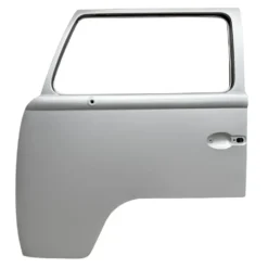 Porte gauche complète nue pour VOLKSWAGEN Combi Bay Window (08/1976-07/1977)